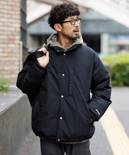特別款 GORE-TEX WINDSTOPPER 按扣夾克