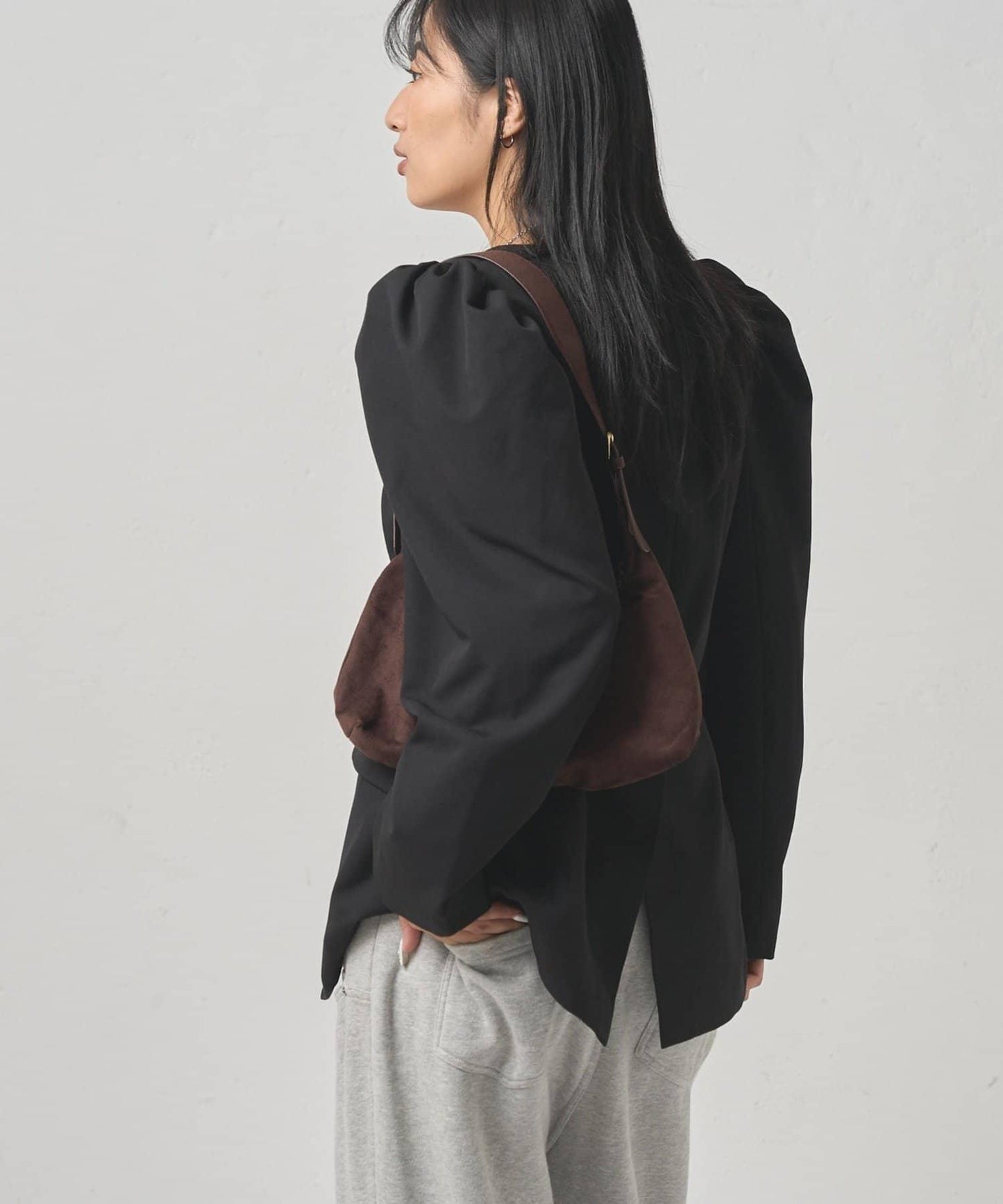 【WHO'S WHO gallery】泡泡袖夾克