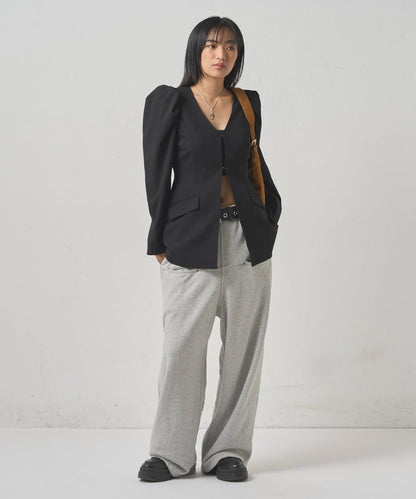 【WHO'S WHO gallery】泡泡袖夾克