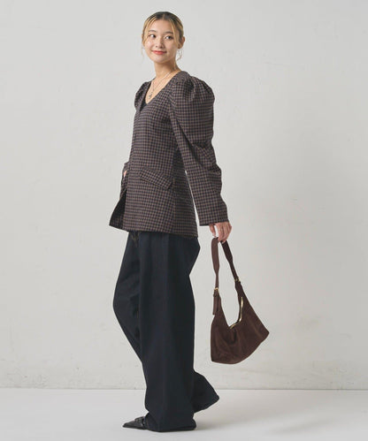 【WHO'S WHO gallery】泡泡袖夾克