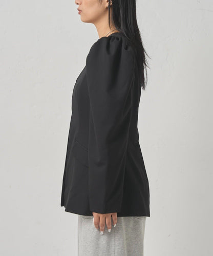 【WHO'S WHO gallery】泡泡袖夾克