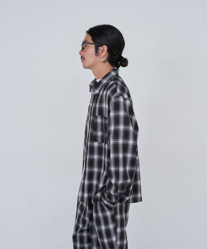 Kastane BM 格紋襯衫