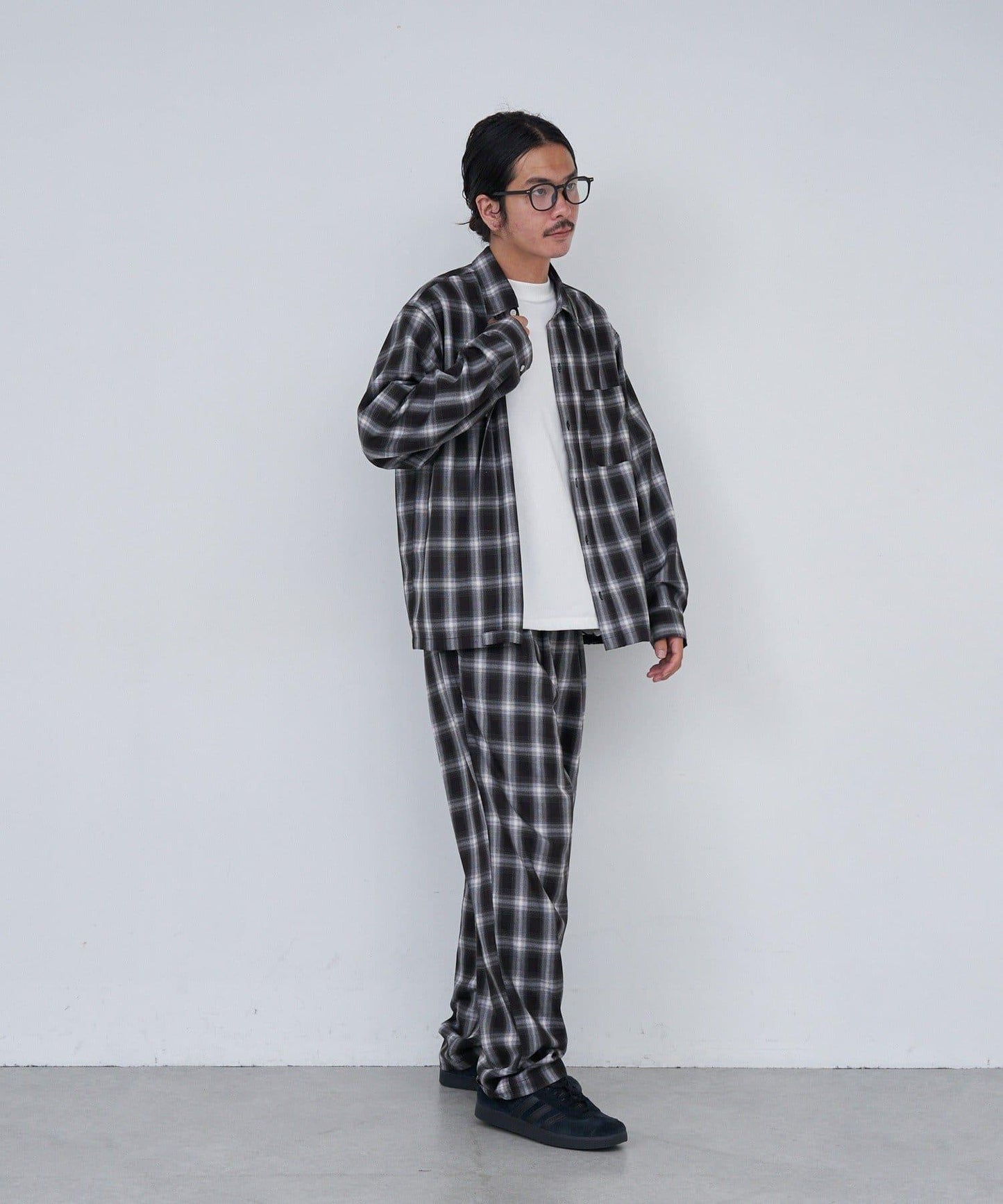 Kastane BM 格紋襯衫
