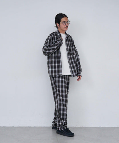 Kastane BM 格紋襯衫