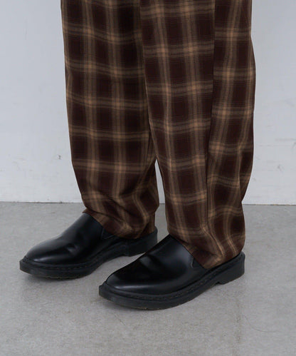 【Kastane】BM格紋休閒褲