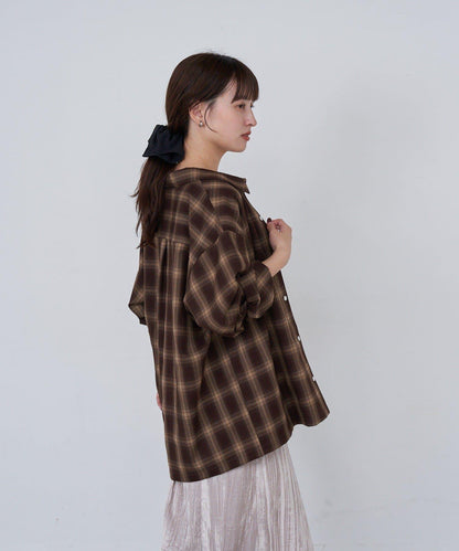 Kastane BM 格紋襯衫