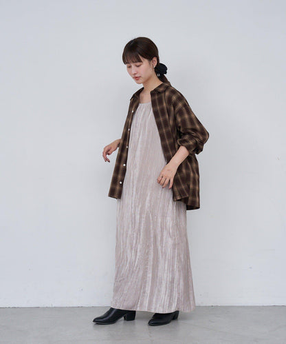 Kastane BM 格紋襯衫