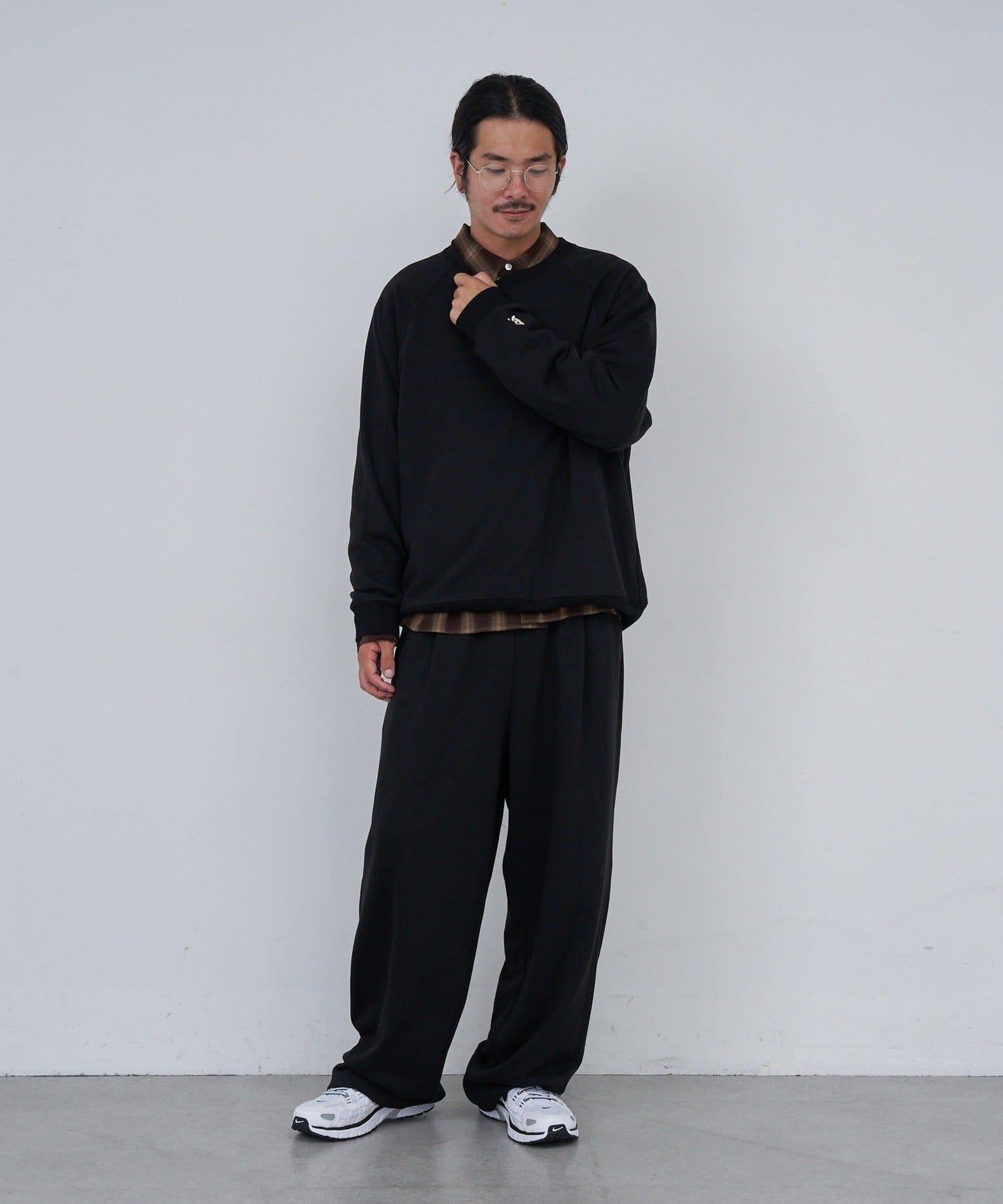 Kastane BM 格紋襯衫