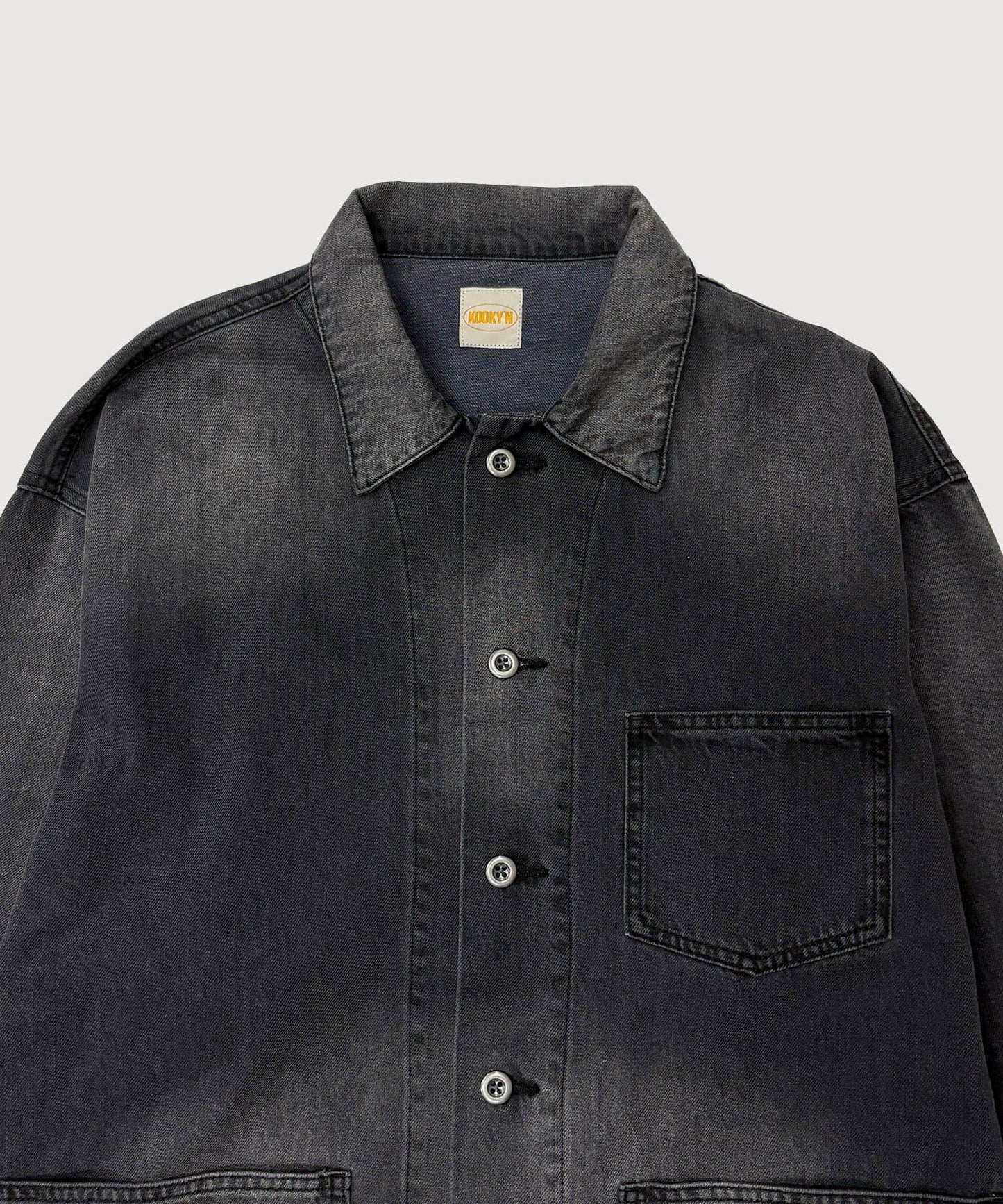 【WHO'S WHO gallery】KOOKYN工裝夾克