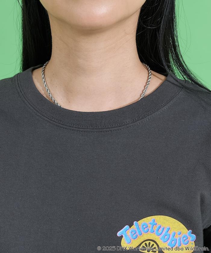 天線寶寶背面圖案長袖T恤