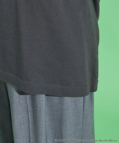 天線寶寶背面圖案長袖T恤