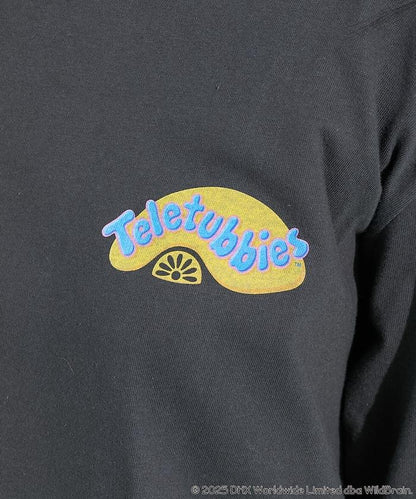 天線寶寶背面圖案長袖T恤