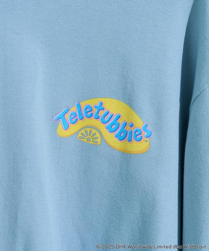 天線寶寶背面圖案長袖T恤