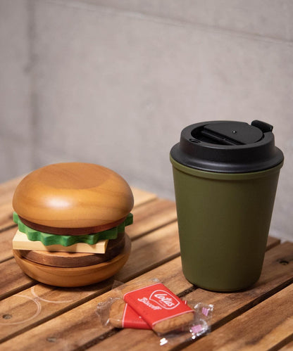 漢堡杯墊套裝附加款