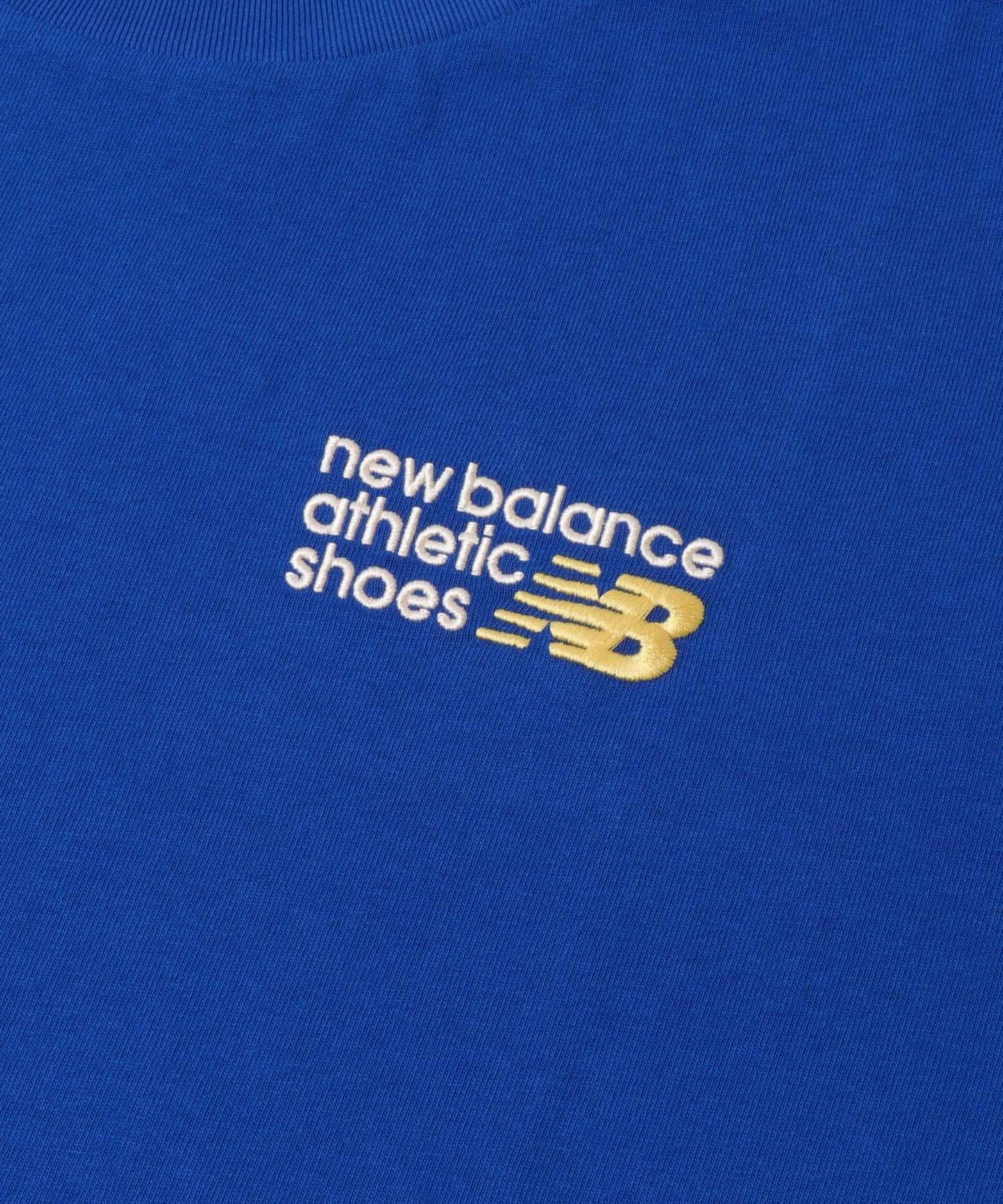 NEW BALANCE 高級標誌長袖