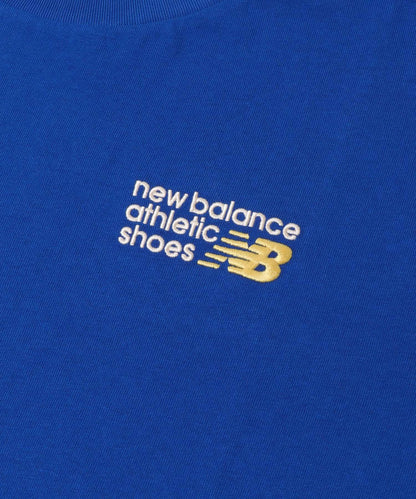 NEW BALANCE 高級標誌長袖