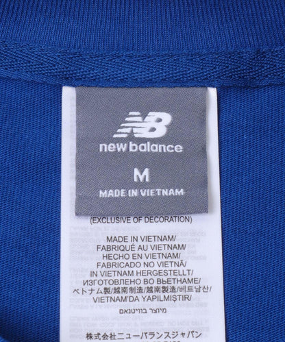 NEW BALANCE 高級標誌長袖
