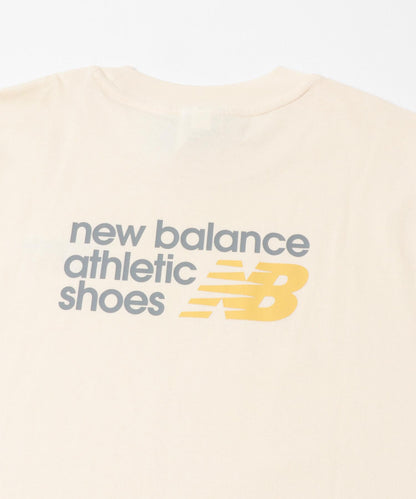 NEW BALANCE 高級標誌長袖