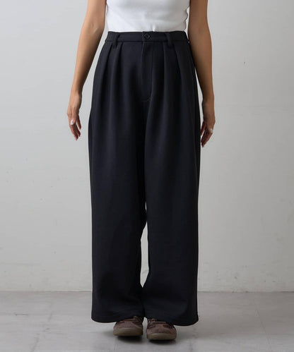 【UNISEX】加厚保暖衛褲寬鬆長褲