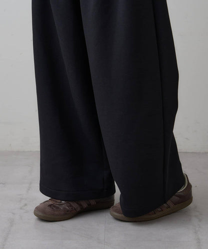 【UNISEX】加厚保暖衛褲寬鬆長褲