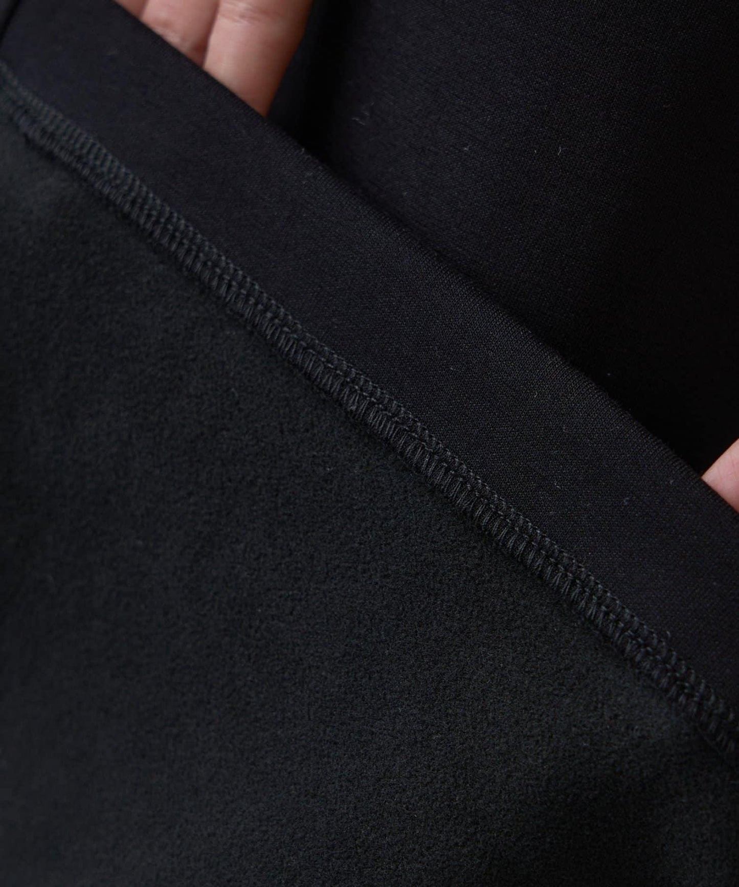 【UNISEX】加厚保暖衛褲寬鬆長褲