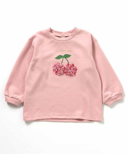 5柄圖案衛衣風格T恤