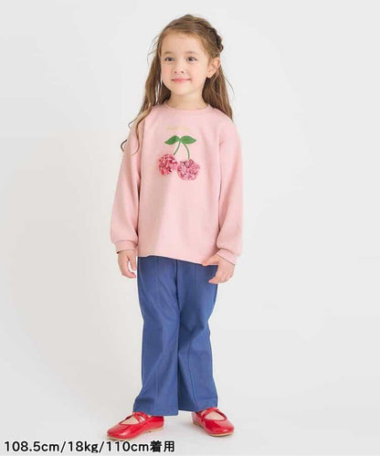 5柄圖案衛衣風格T恤