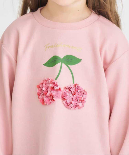 5柄圖案衛衣風格T恤