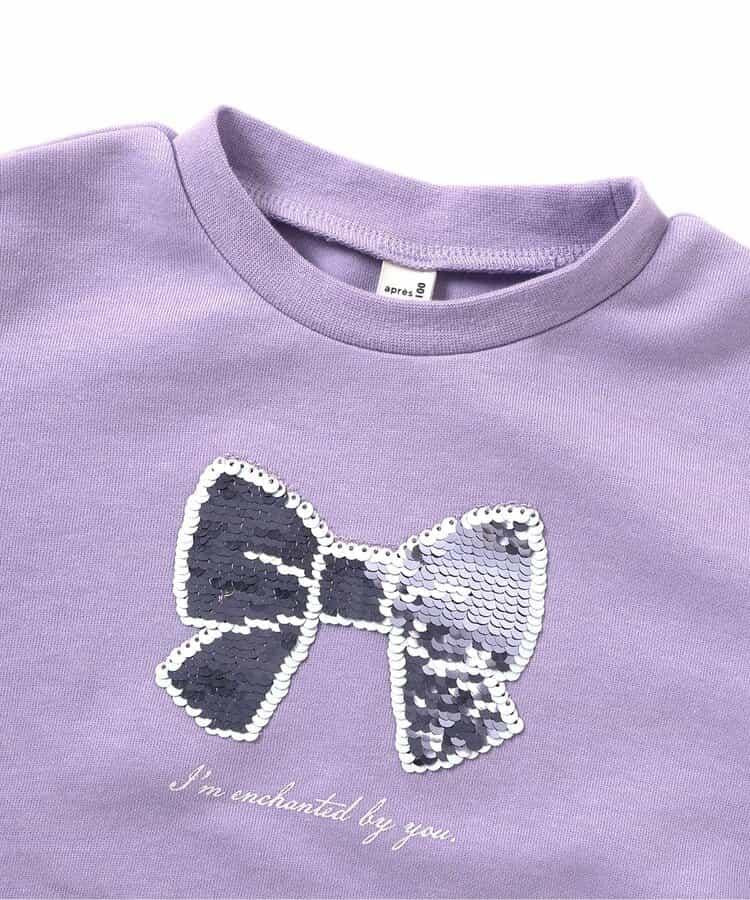 5柄圖案衛衣風格T恤