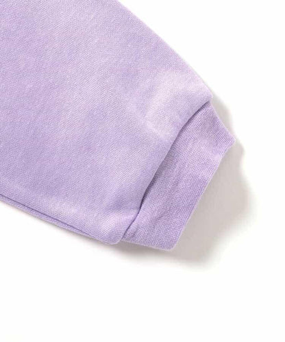 5柄圖案衛衣風格T恤