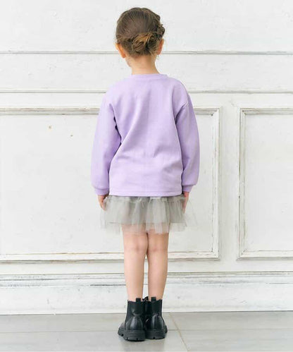 5柄圖案衛衣風格T恤