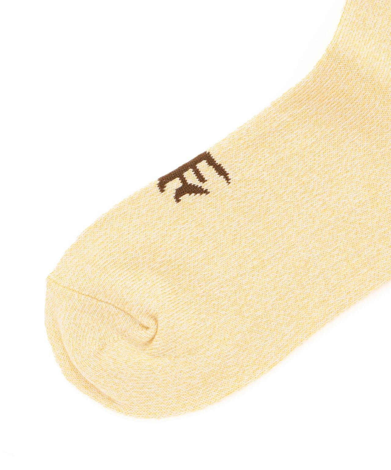 ROSTER SOX/羅斯特襪子/檸檬襪