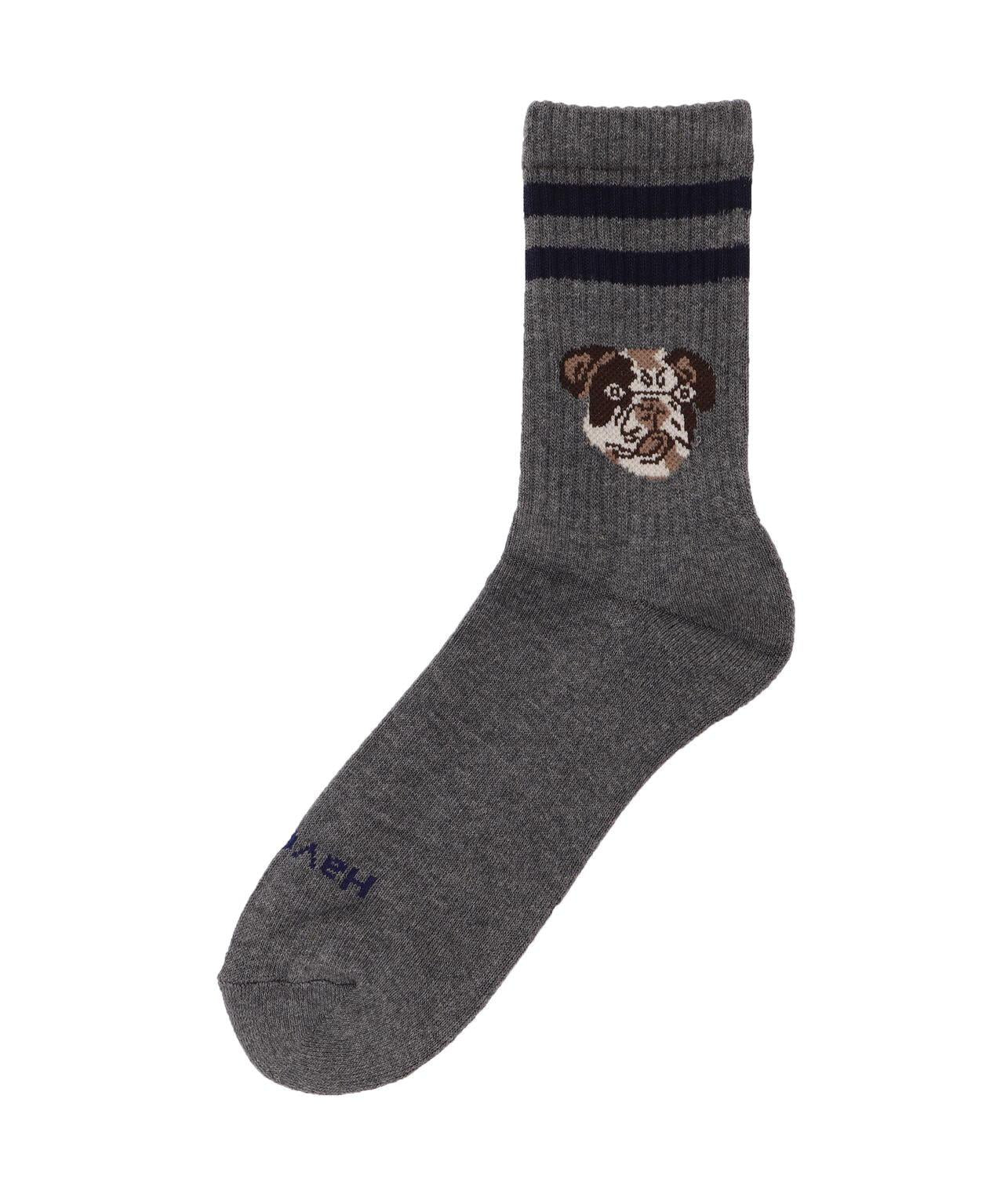 ROSTER SOX/狗狗圖案襪