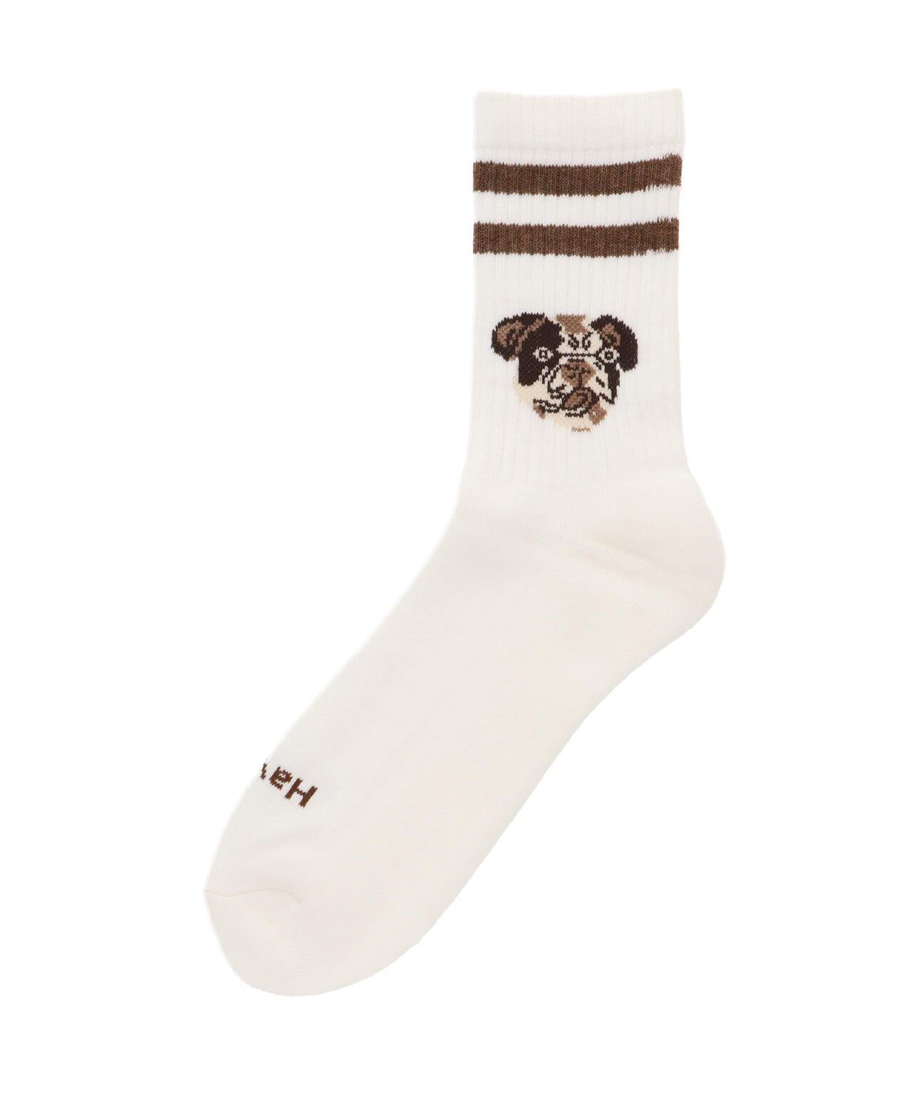 ROSTER SOX/狗狗圖案襪