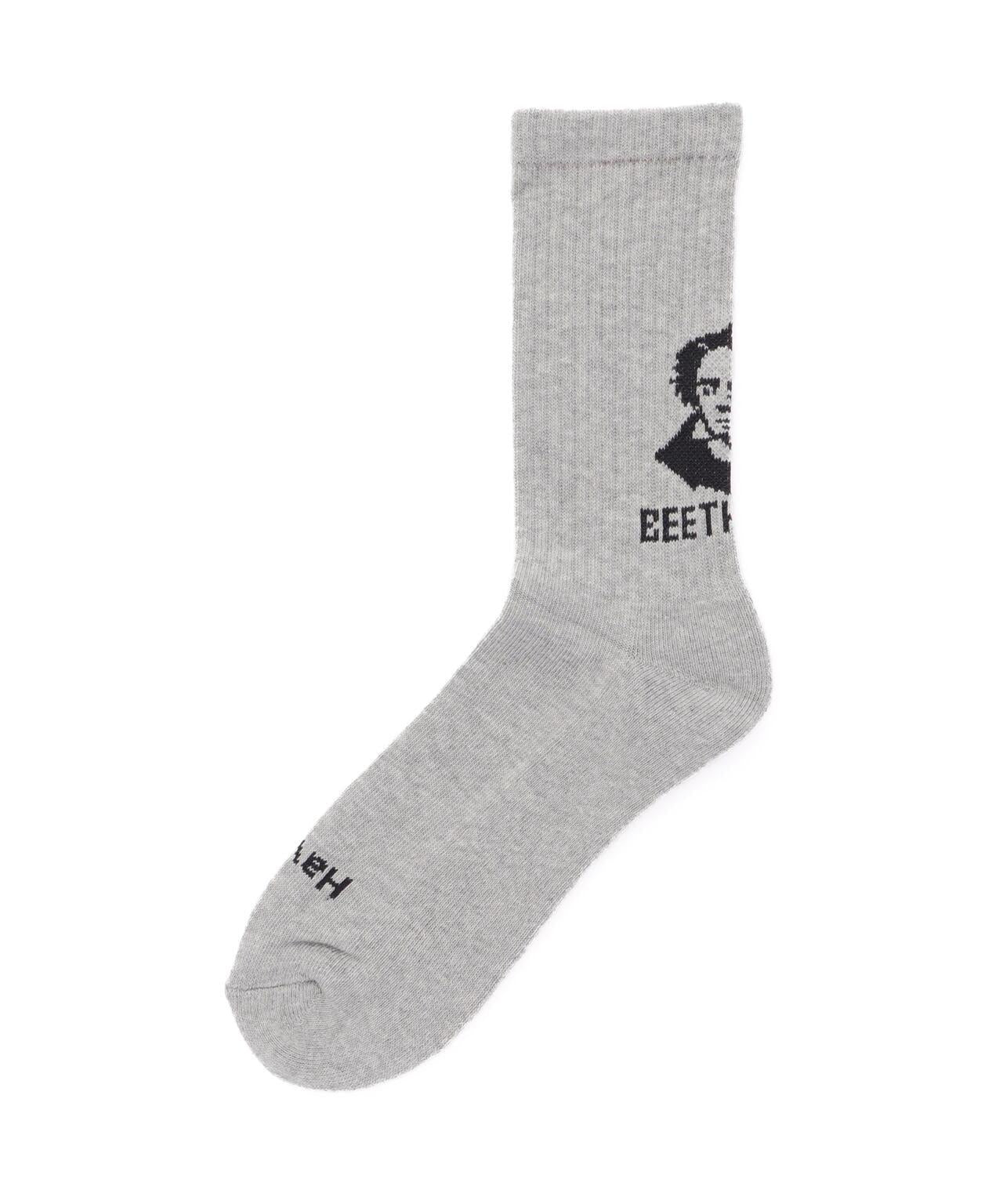 ROSTER SOX/貝多芬中筒襪