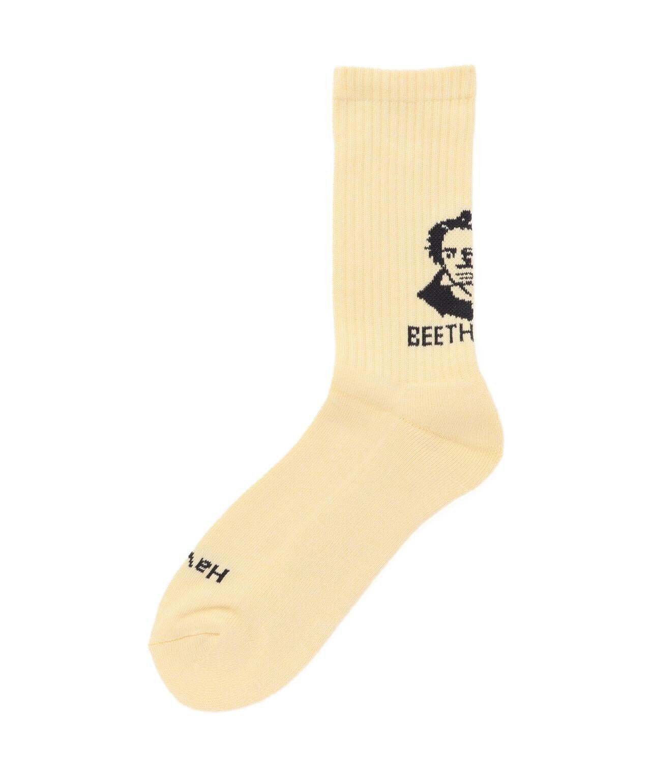 ROSTER SOX/貝多芬中筒襪