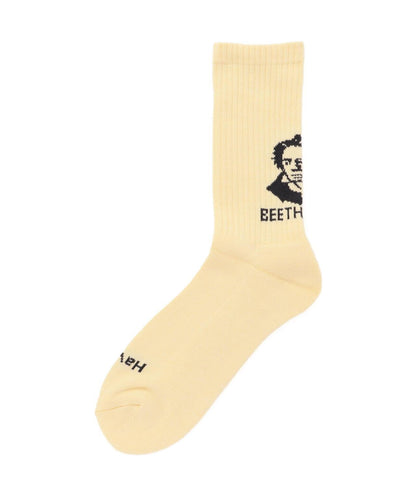 ROSTER SOX/貝多芬中筒襪