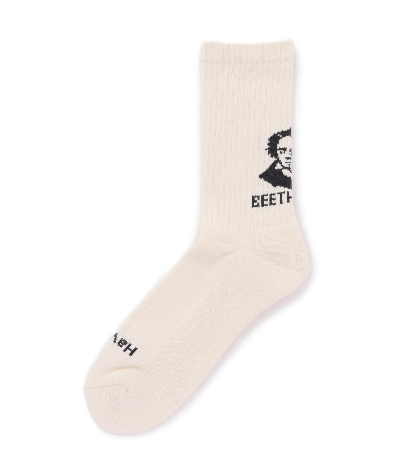 ROSTER SOX/貝多芬中筒襪