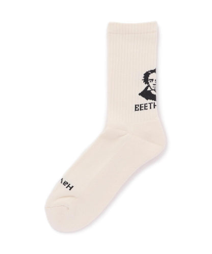 ROSTER SOX/貝多芬中筒襪