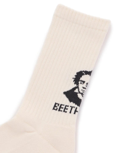 ROSTER SOX/貝多芬中筒襪