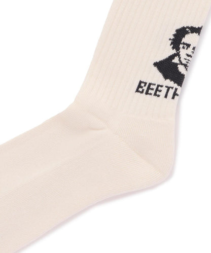 ROSTER SOX/貝多芬中筒襪