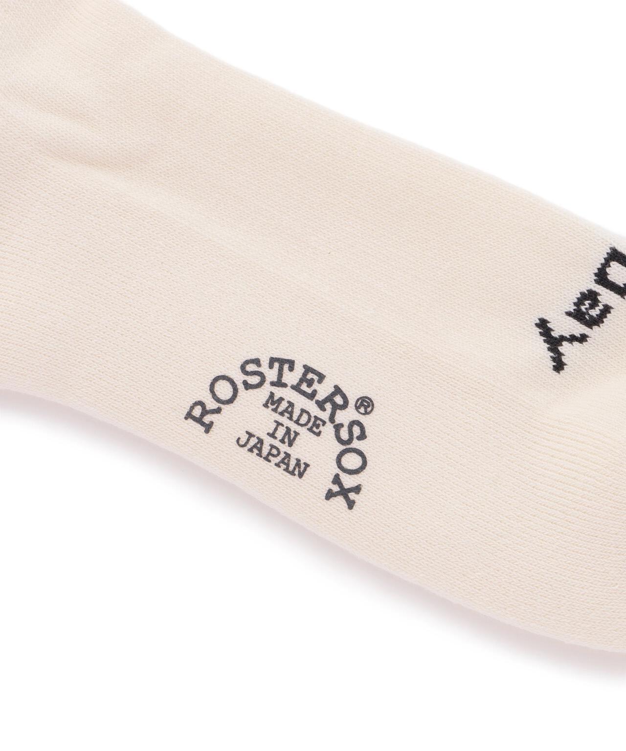 ROSTER SOX/貝多芬中筒襪
