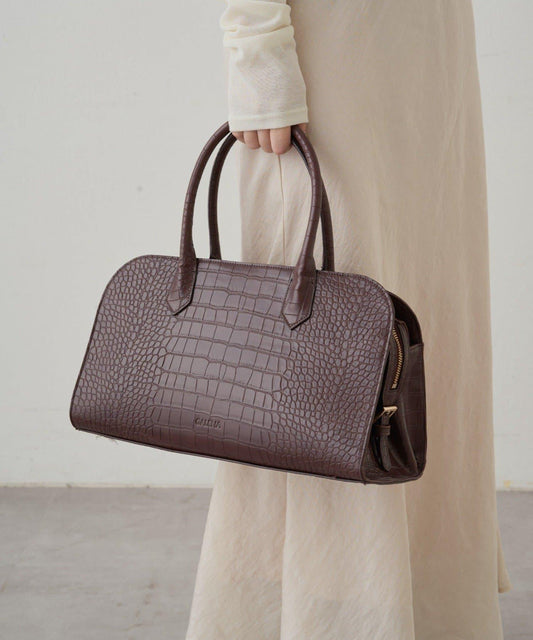 【GALENA/ガレナ】經典波士頓包