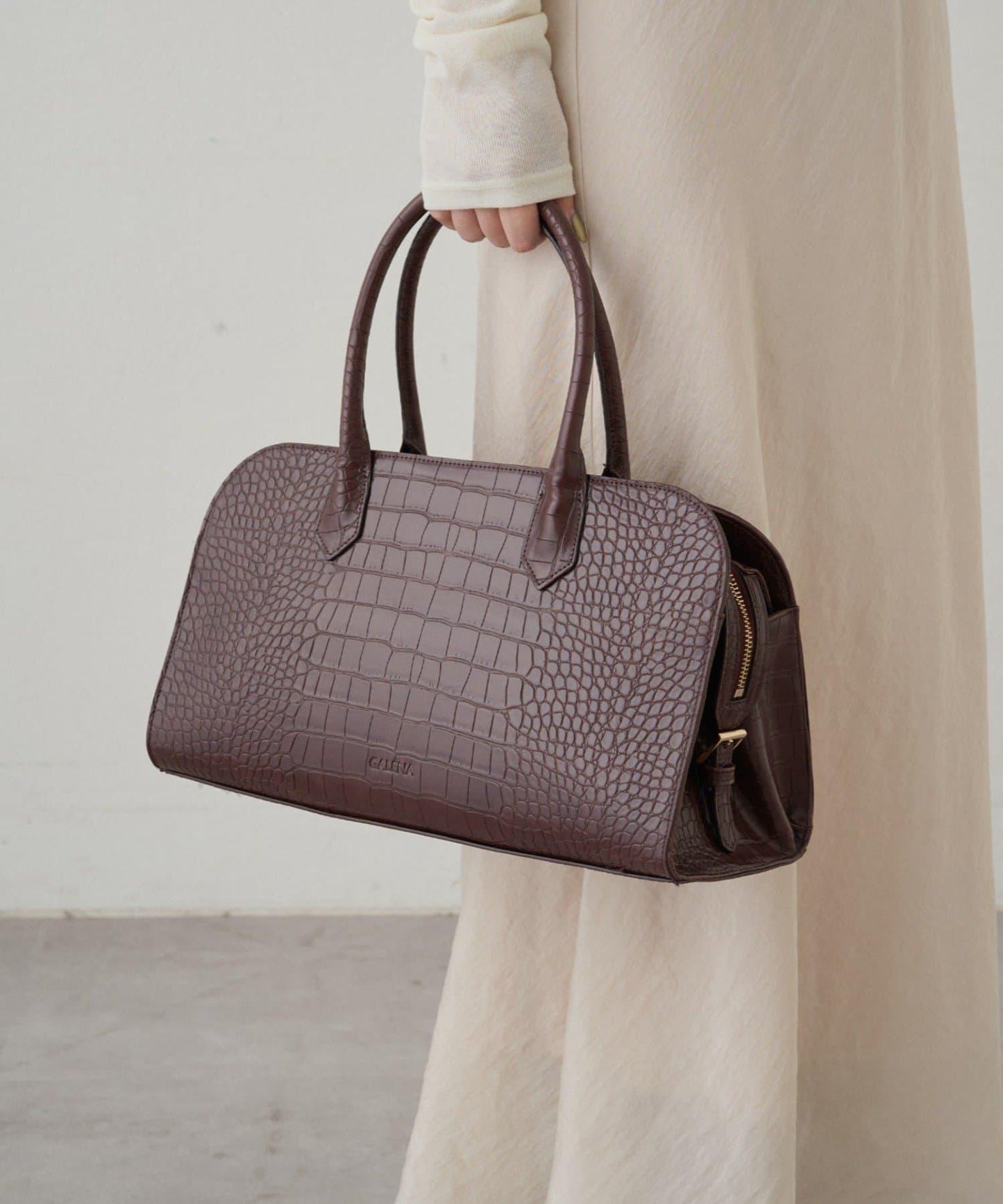 【GALENA/ガレナ】經典波士頓包