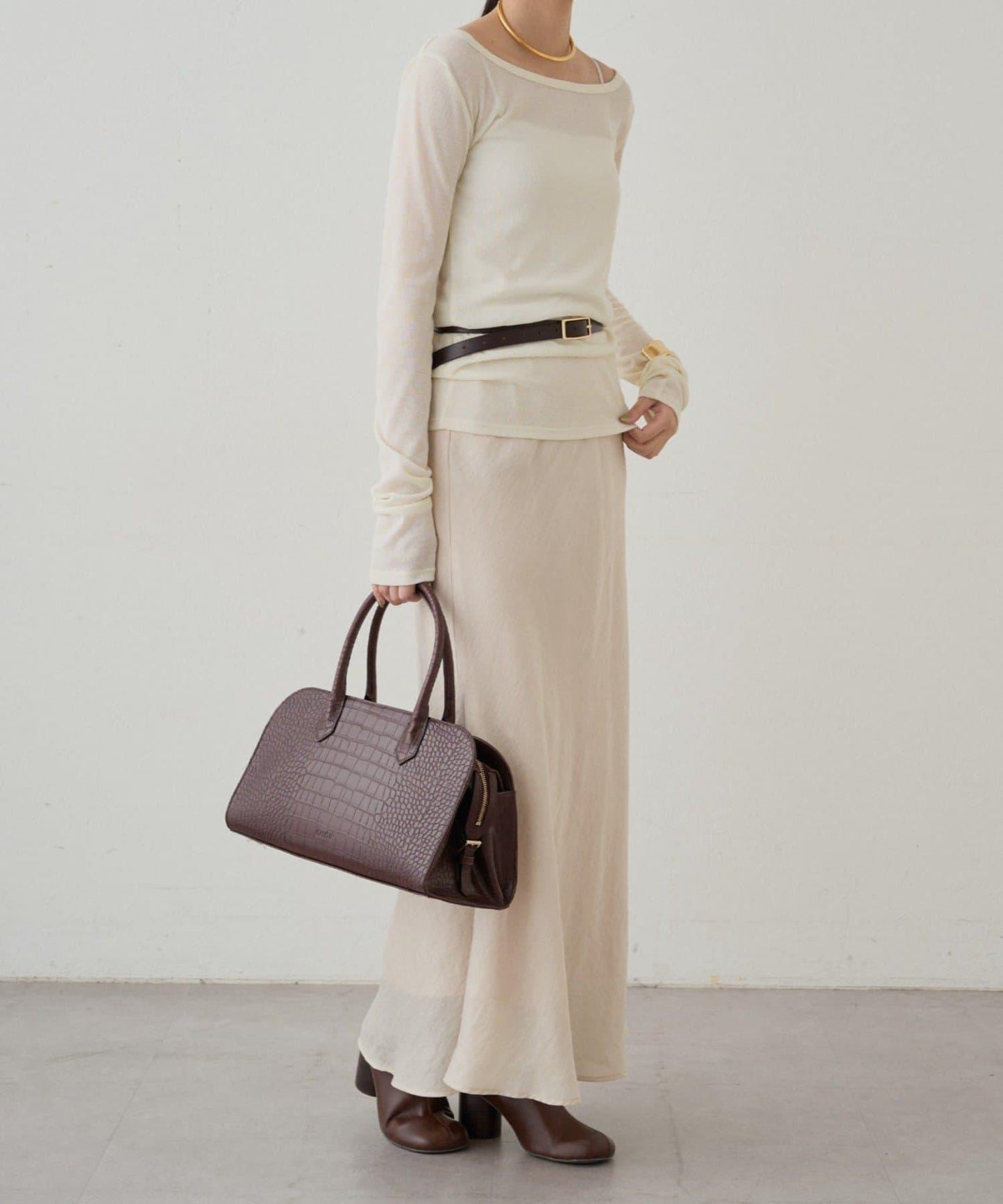 【GALENA/ガレナ】經典波士頓包