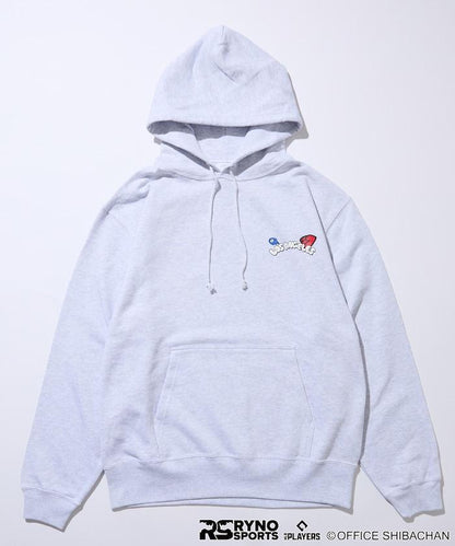 SKATER JOHN × RYNO SPORTS × MLB球員 大谷翔平擊球印花連帽衛衣