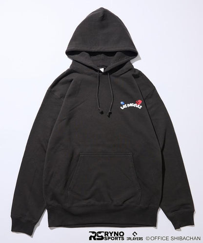 SKATER JOHN × RYNO SPORTS × MLB球員 大谷翔平擊球印花連帽衛衣