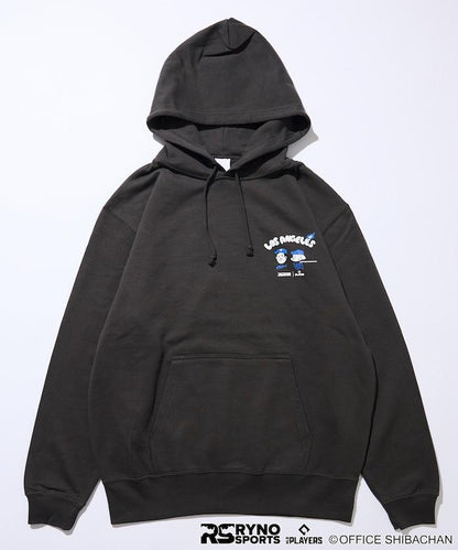 SKATER JOHN × RYNO SPORTS × MLB球員大谷翔平 2WAY印花連帽衛衣