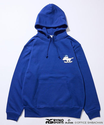 SKATER JOHN × RYNO SPORTS × MLB PLAYERS 大谷翔平 跑步印花連帽衛衣