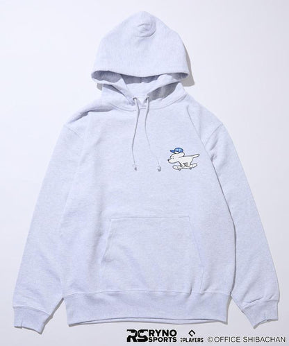 SKATER JOHN × RYNO SPORTS × MLB PLAYERS 大谷翔平 跑步印花連帽衛衣